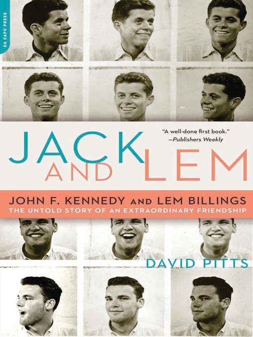 Title details for Jack and Lem by David Pitts - Available